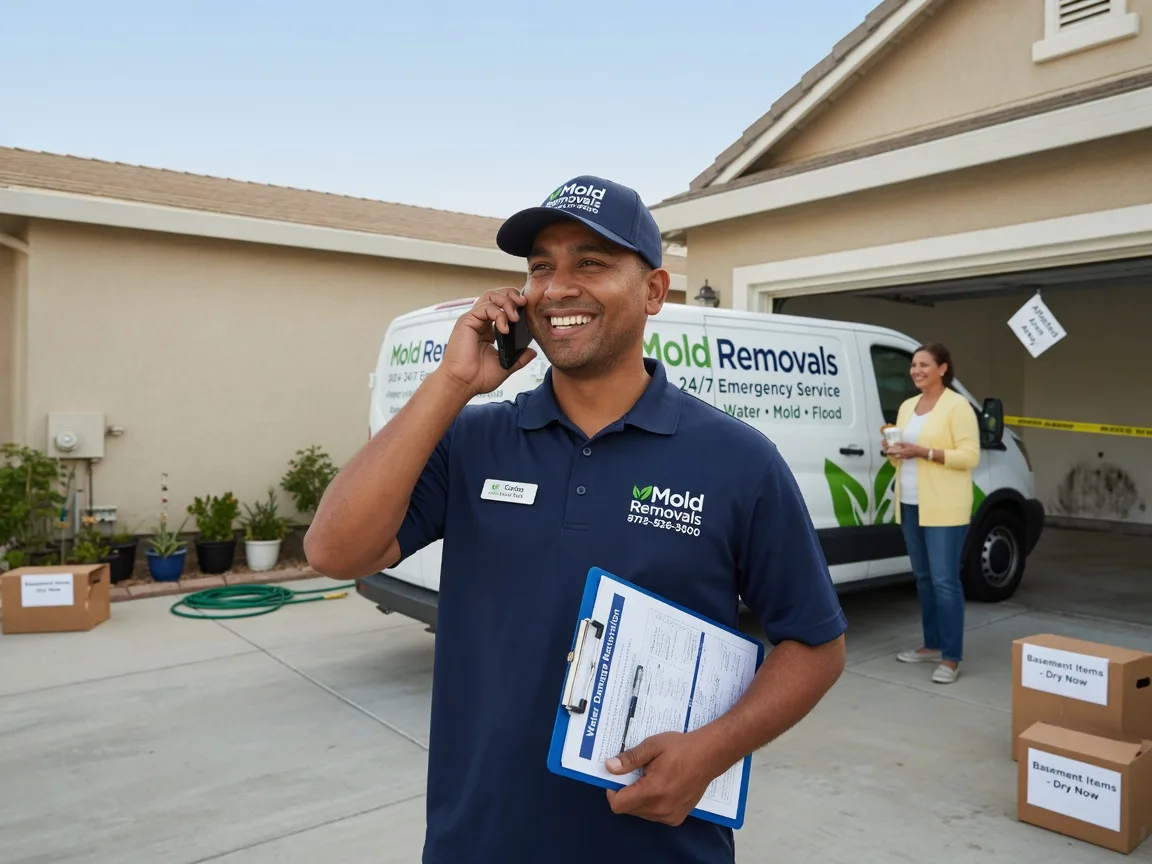 Water Damage Restoration Fortescue, NJ FAQs
